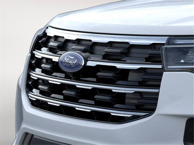 new 2026 Ford Explorer car, priced at $42,792