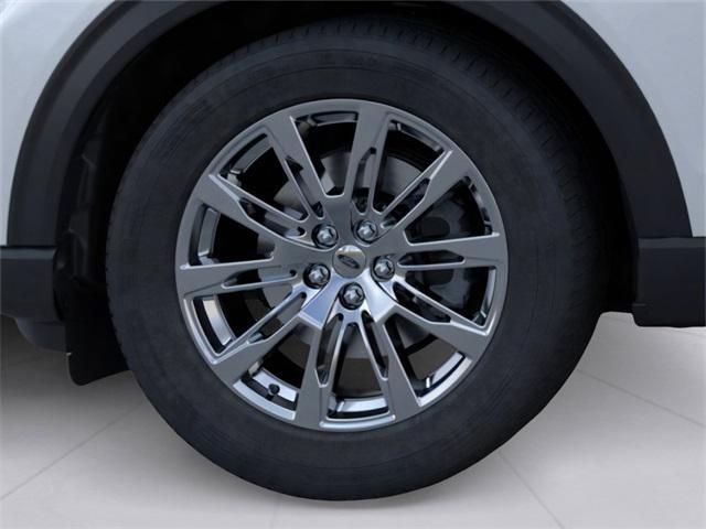 new 2026 Ford Explorer car, priced at $42,792