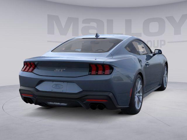 new 2026 Ford Mustang car, priced at $53,922
