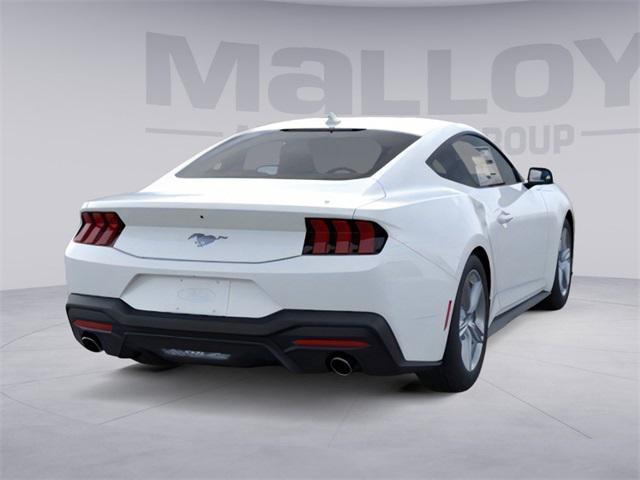 new 2026 Ford Mustang car, priced at $31,579