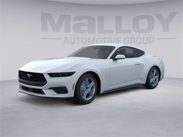new 2026 Ford Mustang car, priced at $31,579