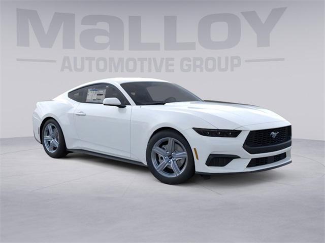 new 2026 Ford Mustang car, priced at $31,579