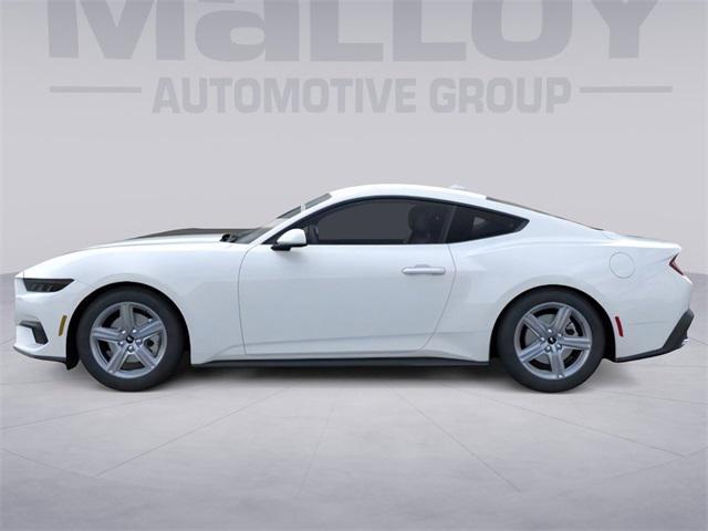 new 2026 Ford Mustang car, priced at $31,579