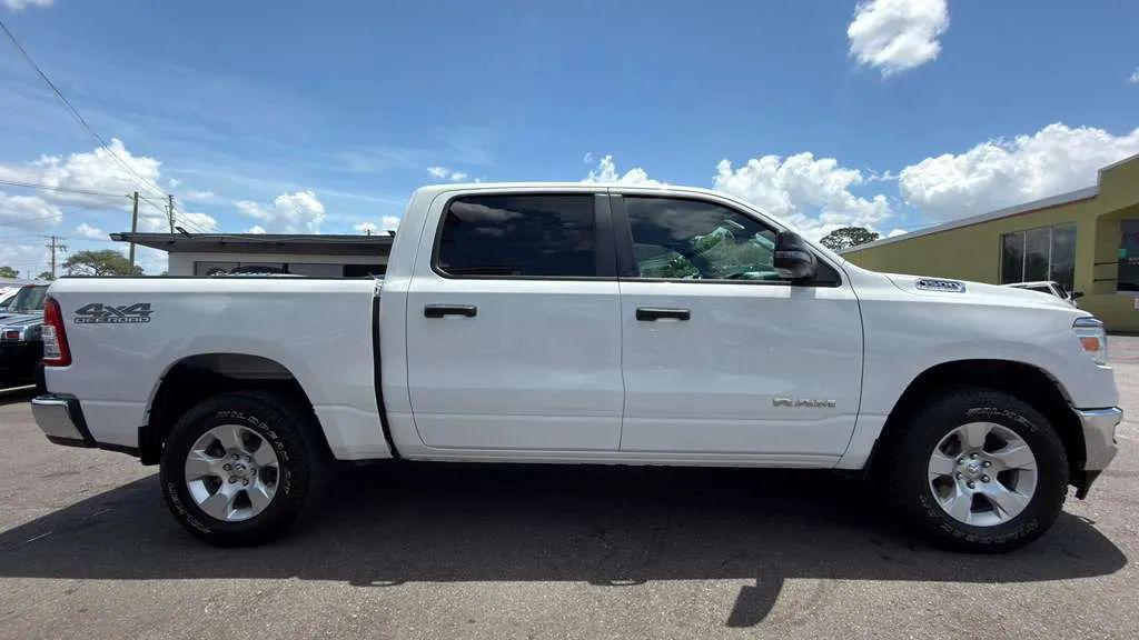 used 2023 Ram 1500 car, priced at $36,998
