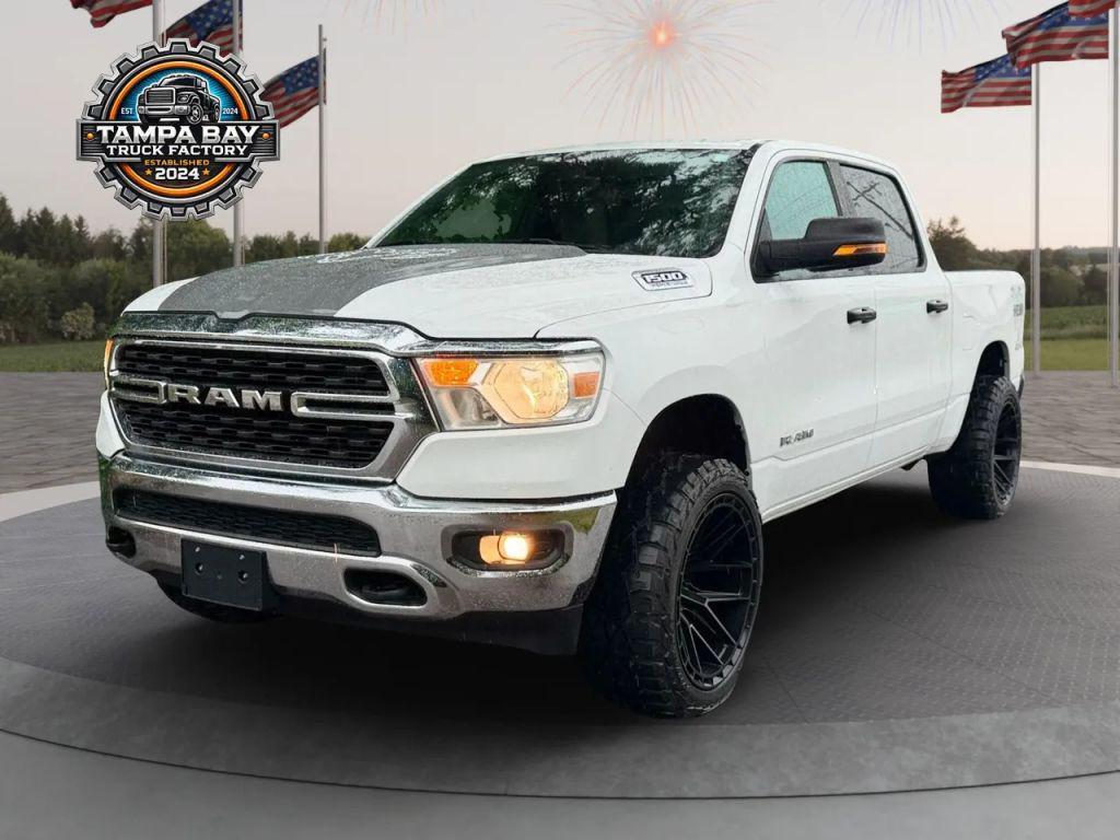 used 2023 Ram 1500 car, priced at $36,998