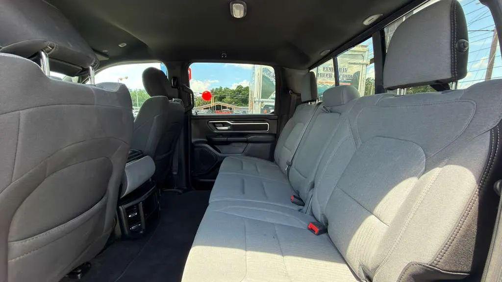 used 2023 Ram 1500 car, priced at $36,998