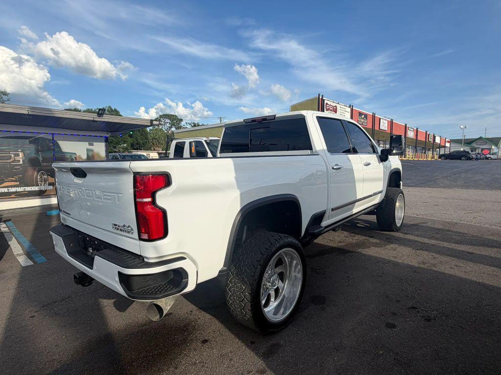 used 2024 Chevrolet Silverado 2500 car, priced at $69,999