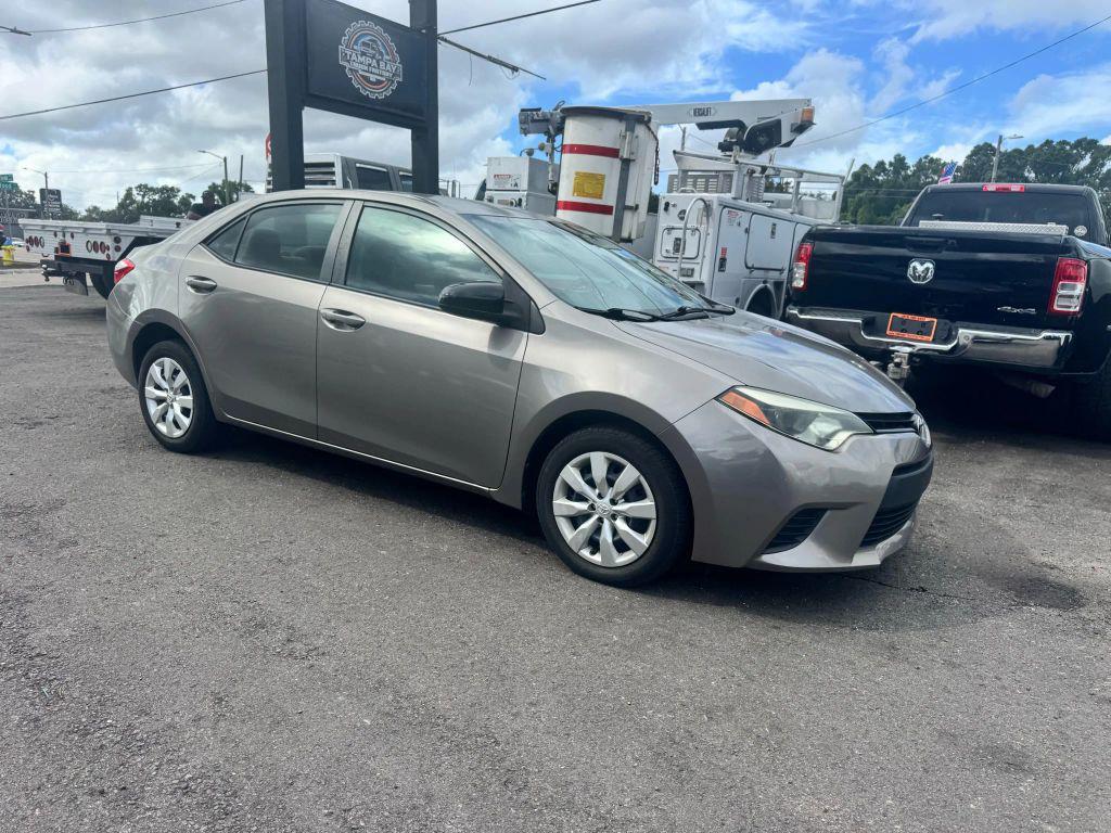 used 2014 Toyota Corolla car, priced at $11,998