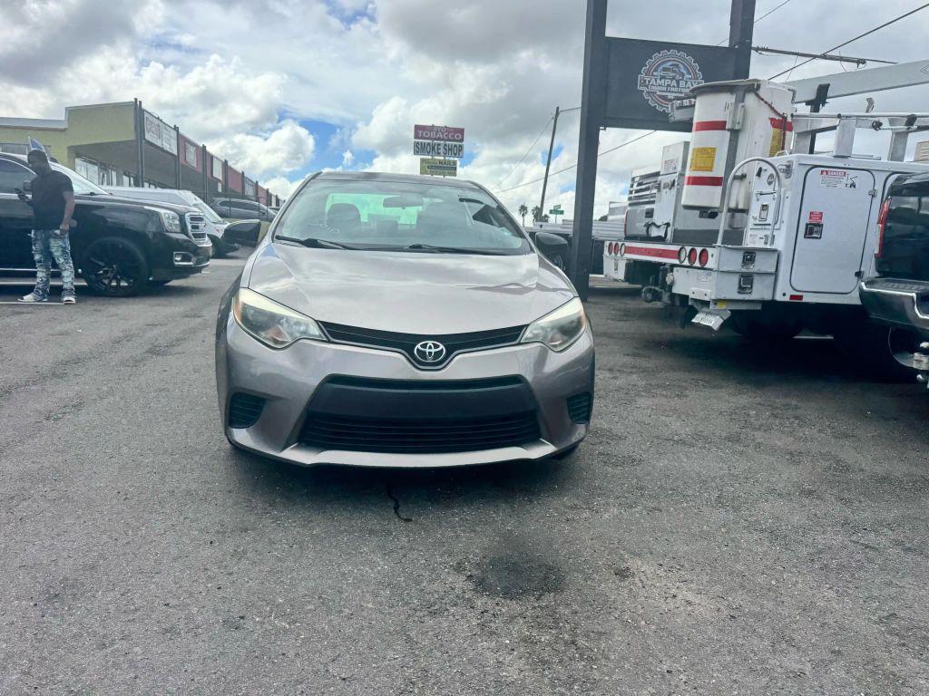 used 2014 Toyota Corolla car, priced at $11,998