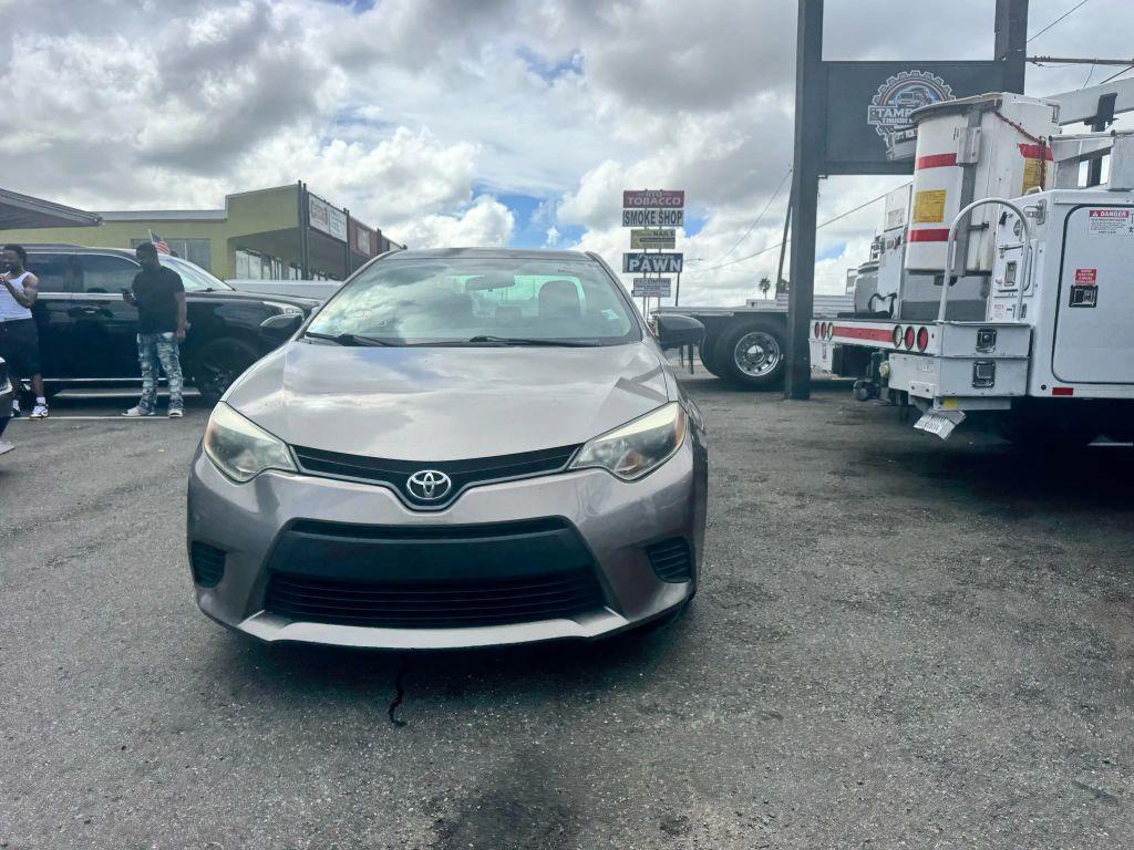 used 2014 Toyota Corolla car, priced at $11,998