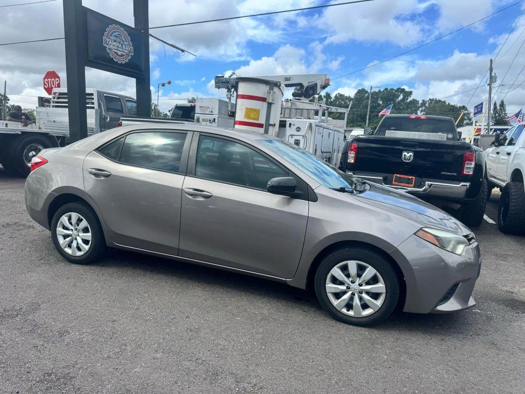 used 2014 Toyota Corolla car, priced at $11,998