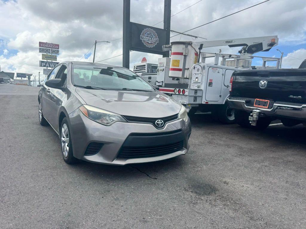 used 2014 Toyota Corolla car, priced at $11,998