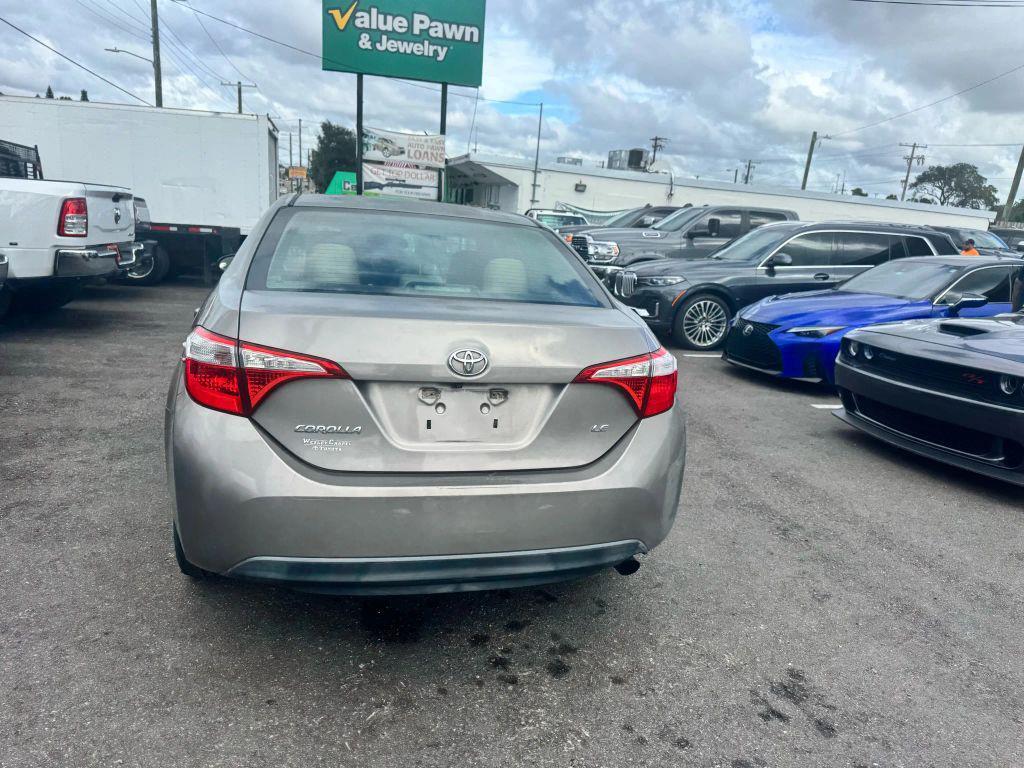 used 2014 Toyota Corolla car, priced at $11,998