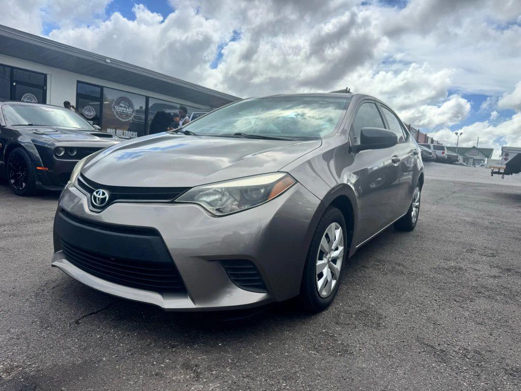 used 2014 Toyota Corolla car, priced at $11,998