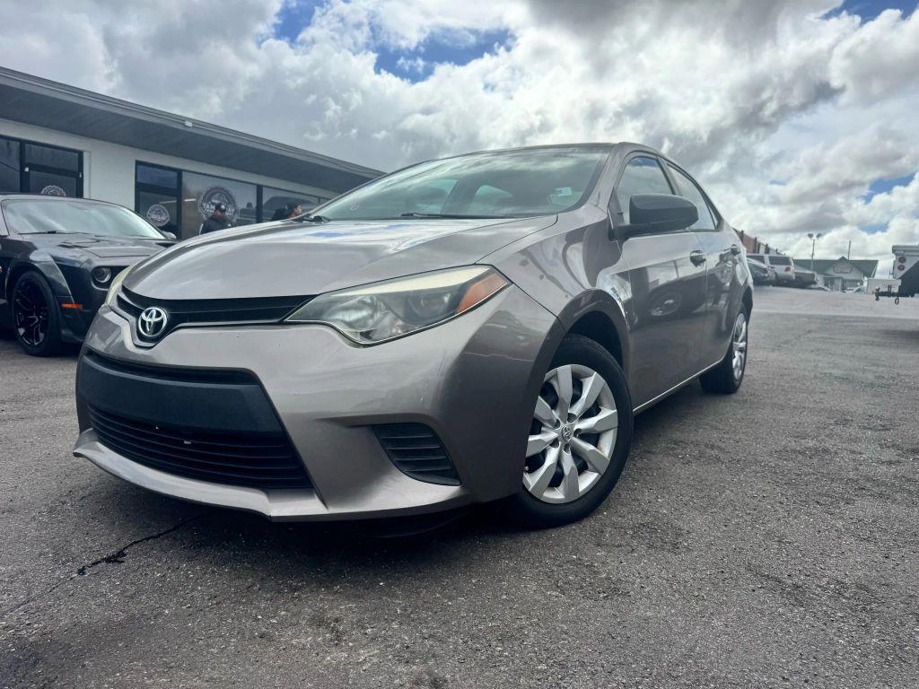 used 2014 Toyota Corolla car, priced at $11,998