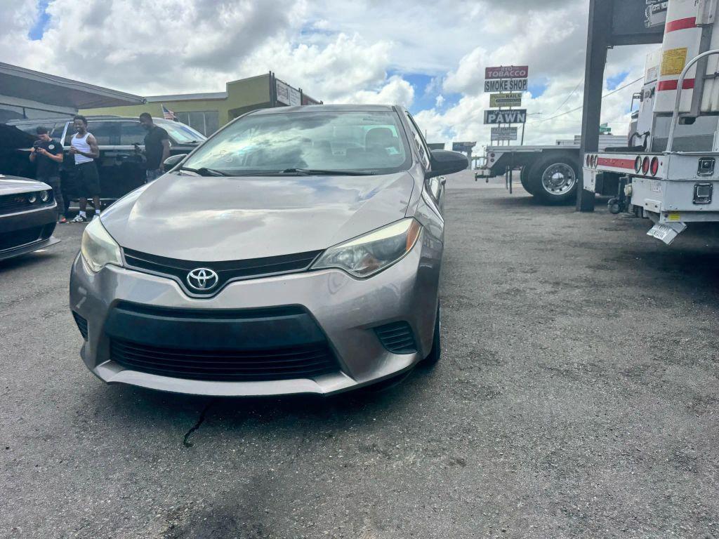 used 2014 Toyota Corolla car, priced at $11,998
