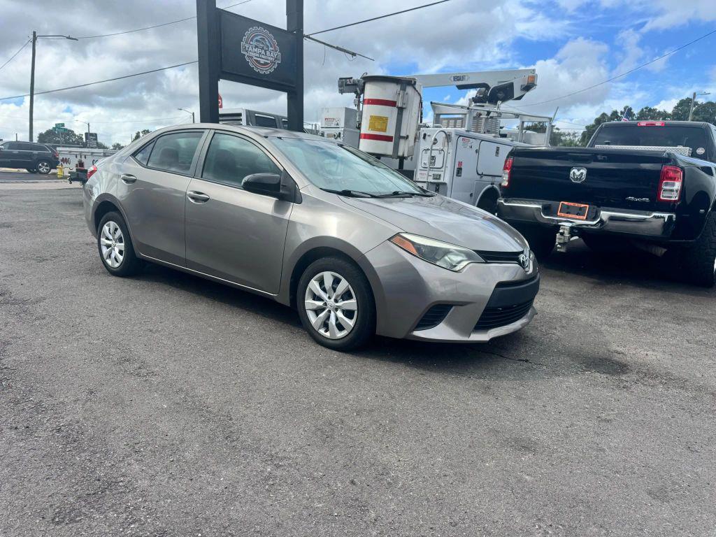 used 2014 Toyota Corolla car, priced at $11,998
