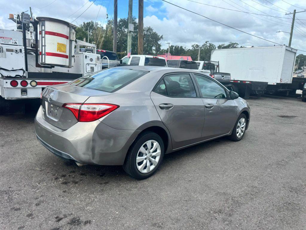 used 2014 Toyota Corolla car, priced at $11,998