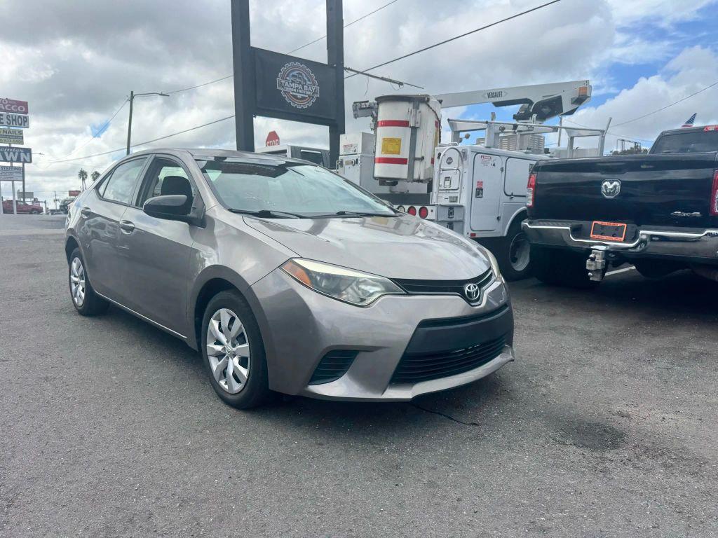 used 2014 Toyota Corolla car, priced at $11,998