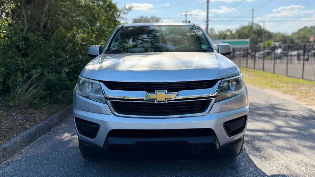 used 2017 Chevrolet Colorado car, priced at $19,999