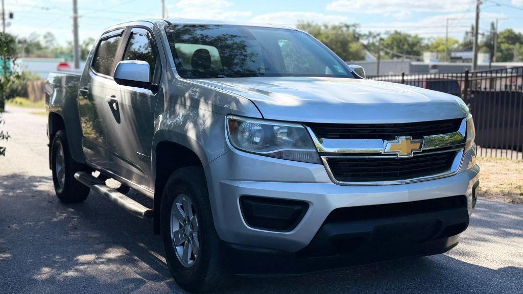 used 2017 Chevrolet Colorado car, priced at $19,999
