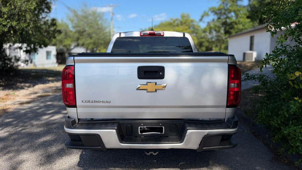 used 2017 Chevrolet Colorado car, priced at $19,999