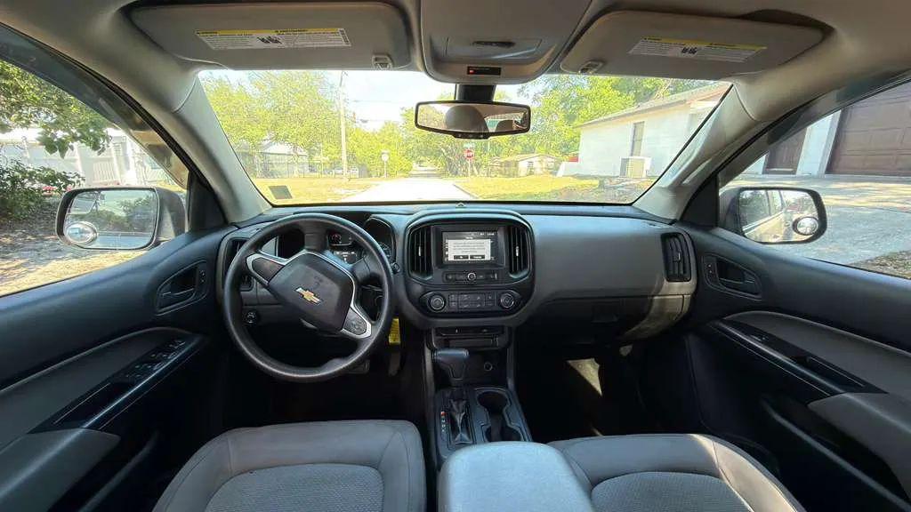 used 2017 Chevrolet Colorado car, priced at $19,999