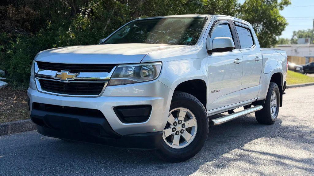 used 2017 Chevrolet Colorado car, priced at $19,999