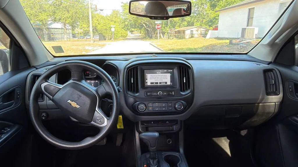 used 2017 Chevrolet Colorado car, priced at $19,999