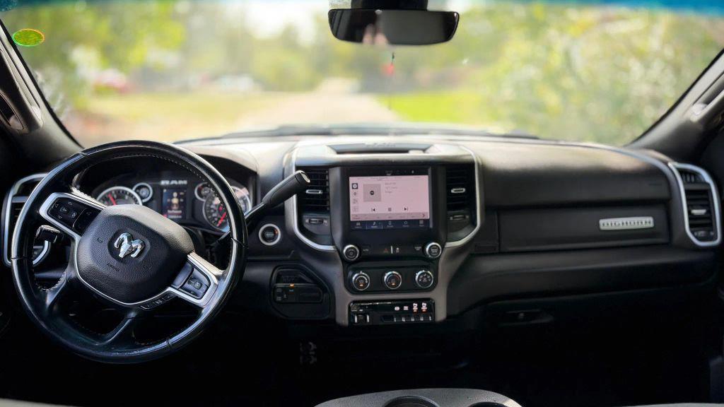 used 2023 Ram 2500 car, priced at $39,999