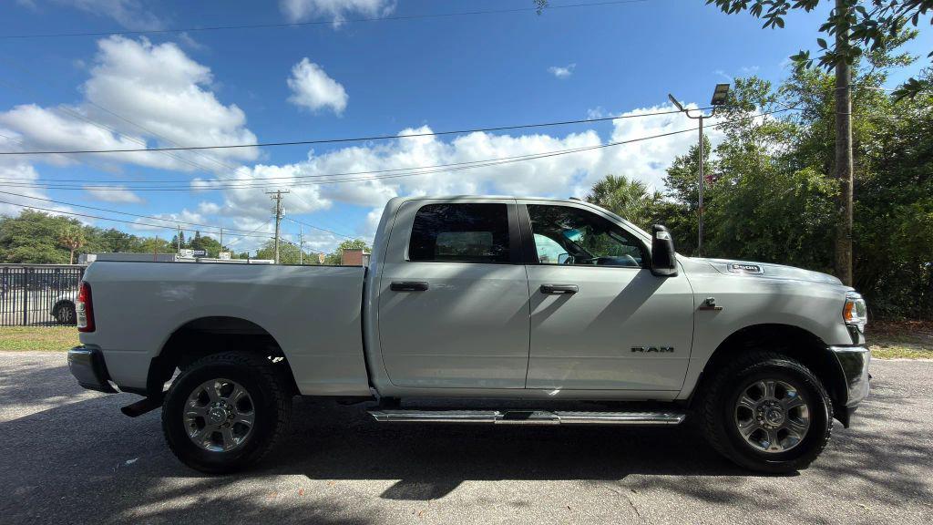 used 2023 Ram 2500 car, priced at $39,999