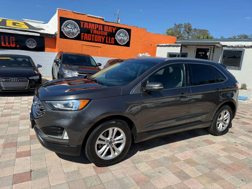used 2019 Ford Edge car, priced at $19,988