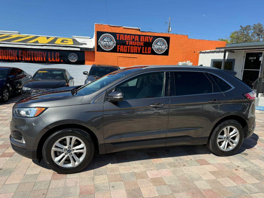 used 2019 Ford Edge car, priced at $19,988