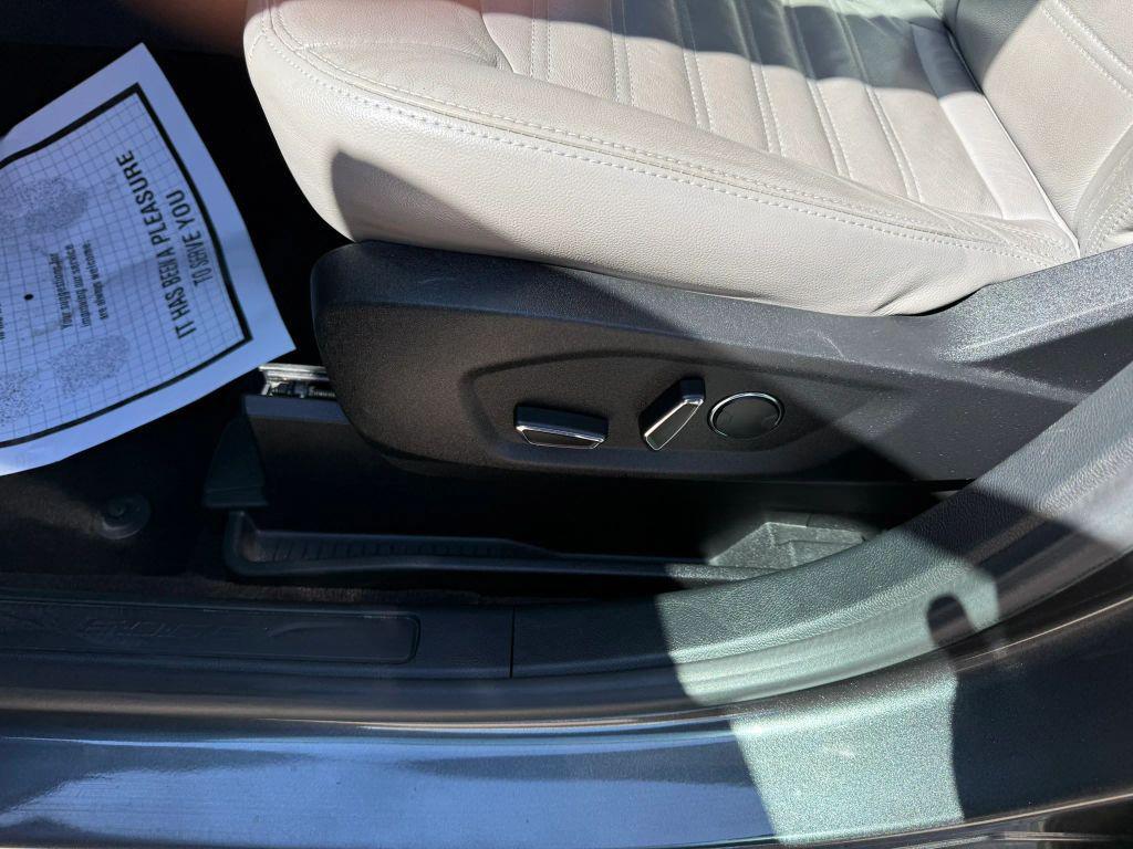 used 2019 Ford Edge car, priced at $19,988