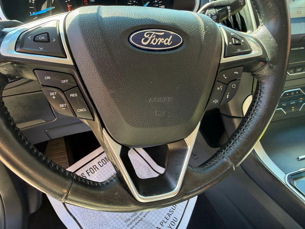 used 2019 Ford Edge car, priced at $19,988