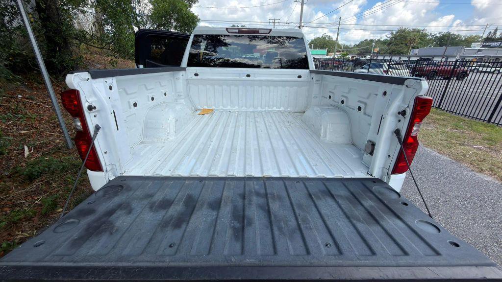 used 2022 Chevrolet Silverado 1500 car, priced at $39,999