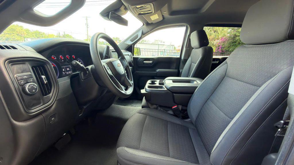 used 2022 Chevrolet Silverado 1500 car, priced at $39,999
