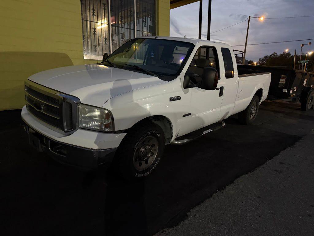 used 2005 Ford F-250 car, priced at $9,999