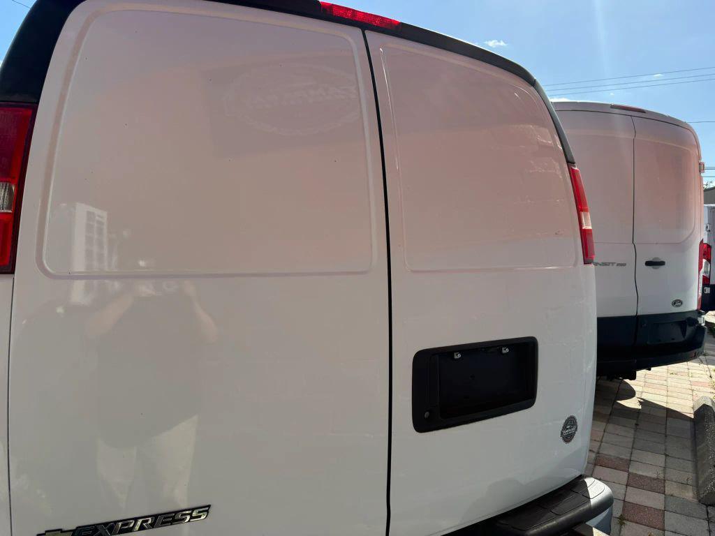 used 2023 Chevrolet Express 2500 car, priced at $29,998