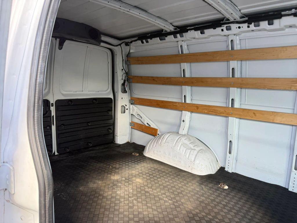used 2023 Chevrolet Express 2500 car, priced at $29,998