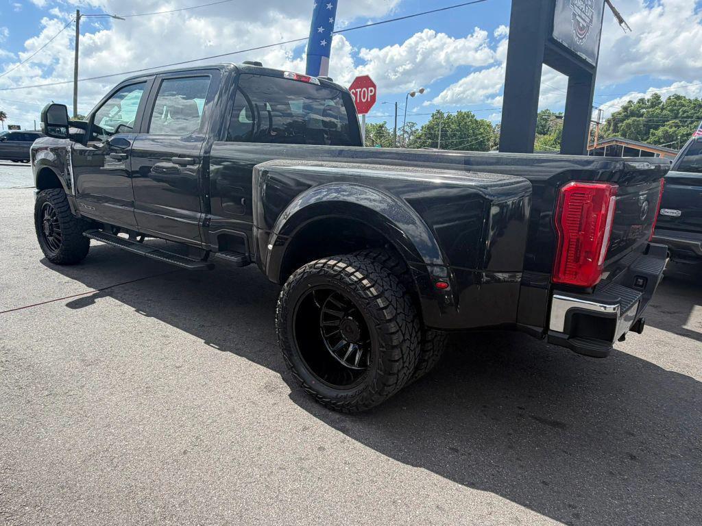 used 2023 Ford F-350 car, priced at $52,998
