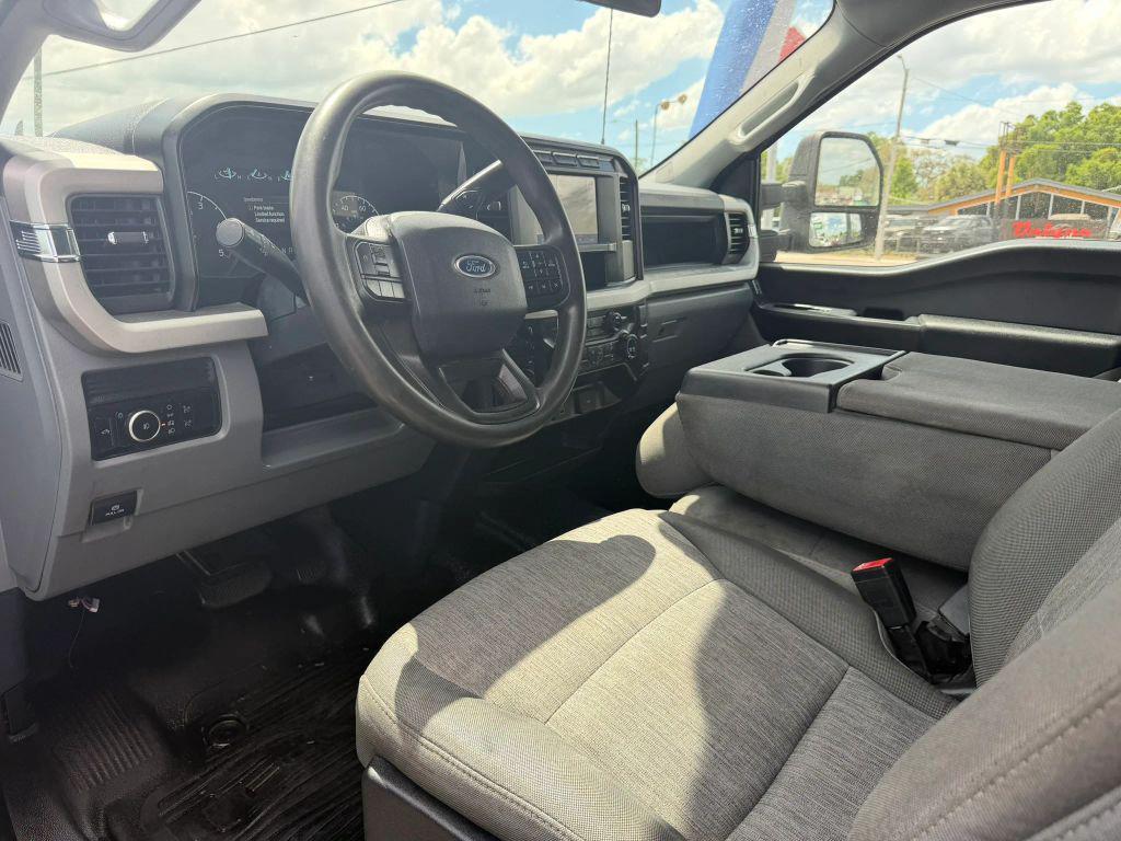 used 2023 Ford F-350 car, priced at $52,998