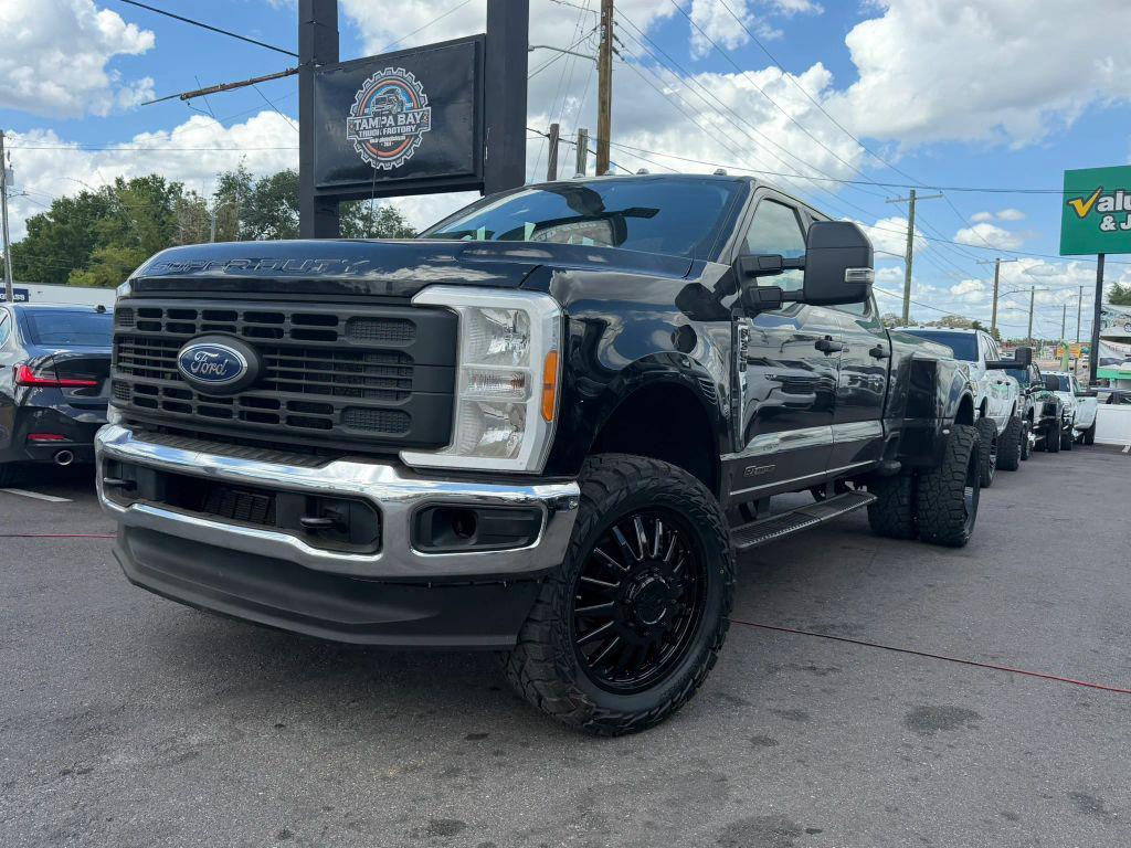 used 2023 Ford F-350 car, priced at $52,998