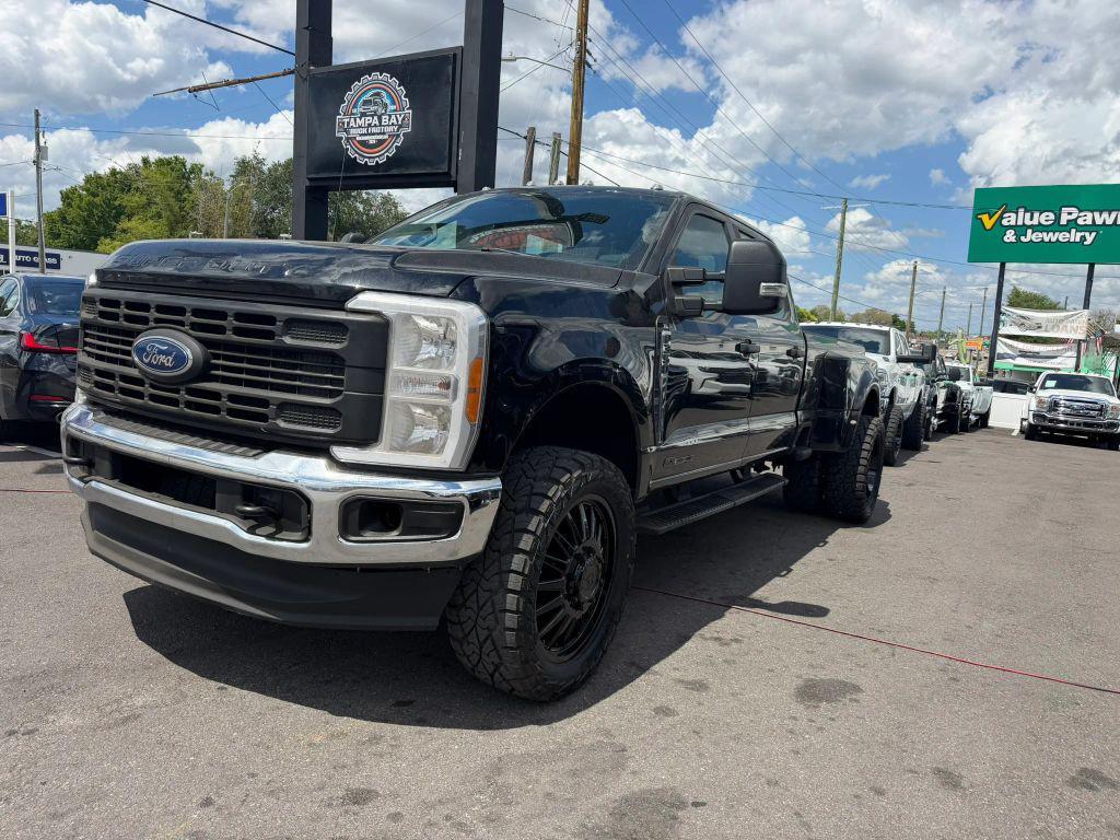 used 2023 Ford F-350 car, priced at $52,998