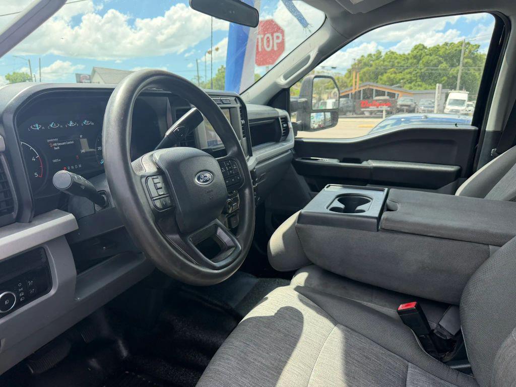 used 2023 Ford F-350 car, priced at $52,998