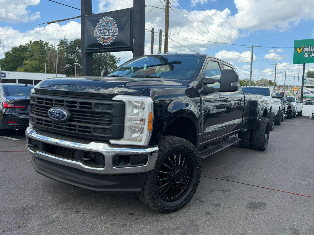 used 2023 Ford F-350 car, priced at $52,998