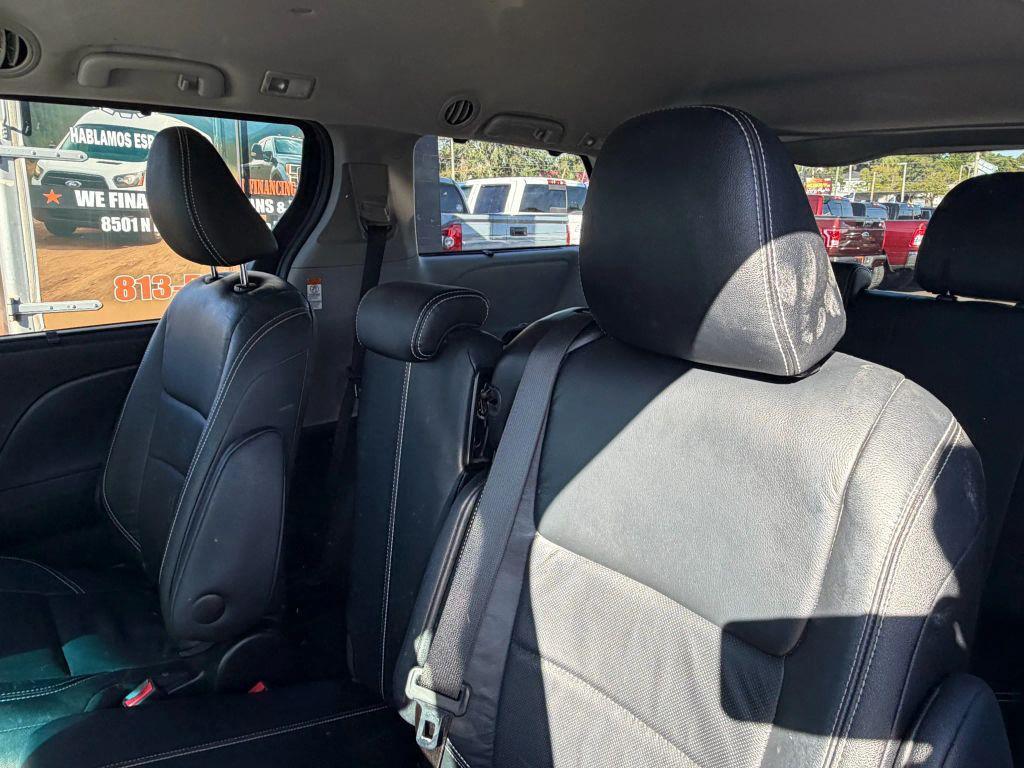 used 2015 Toyota Sienna car, priced at $12,998
