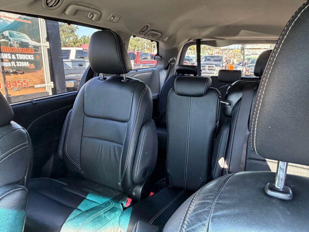 used 2015 Toyota Sienna car, priced at $12,998