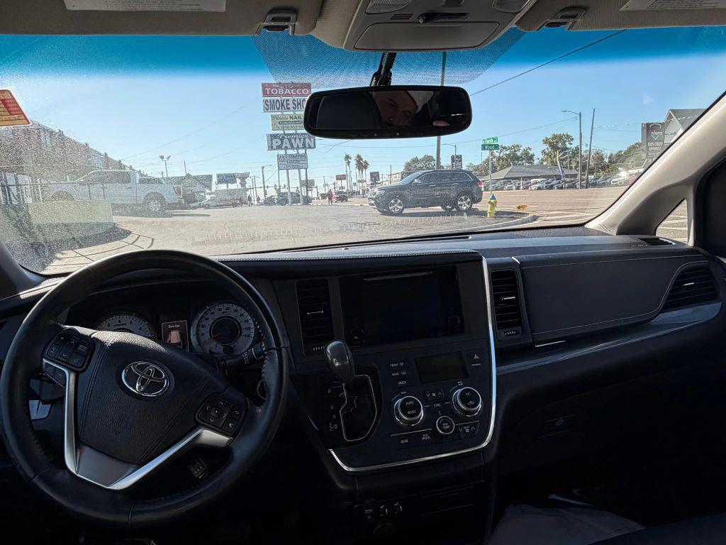 used 2015 Toyota Sienna car, priced at $12,998