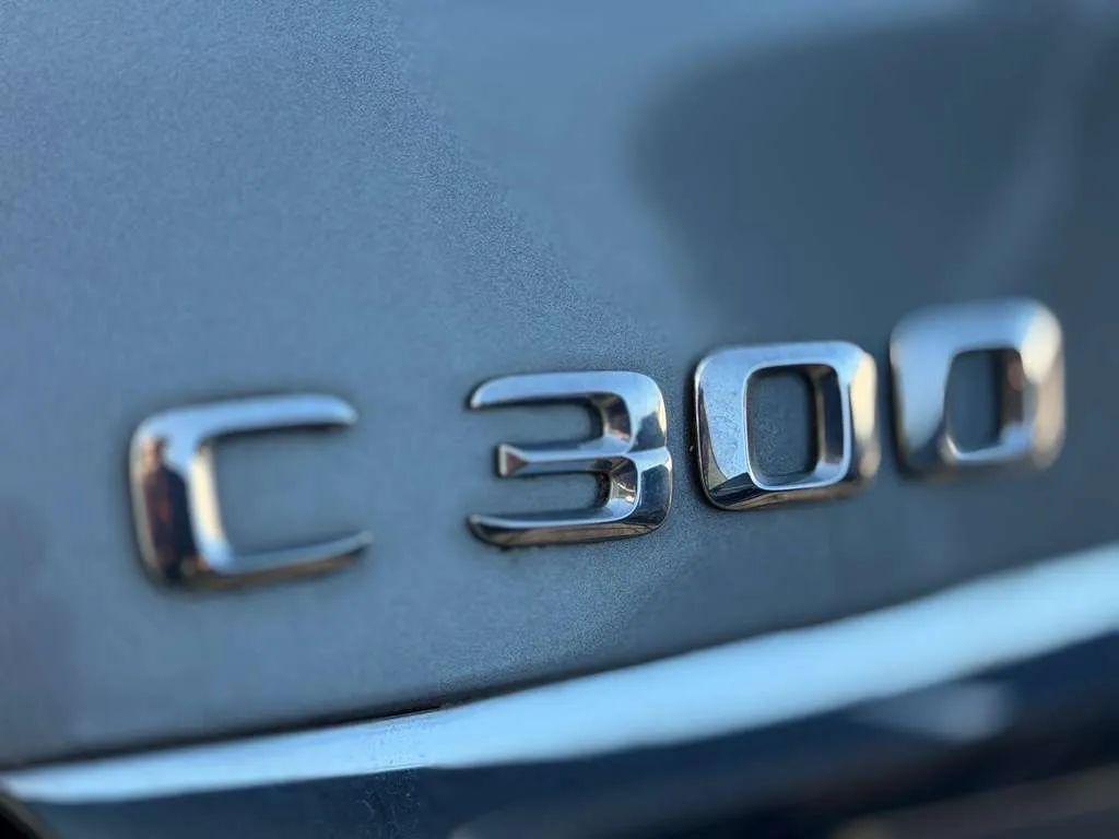 used 2015 Mercedes-Benz C-Class car, priced at $16,998